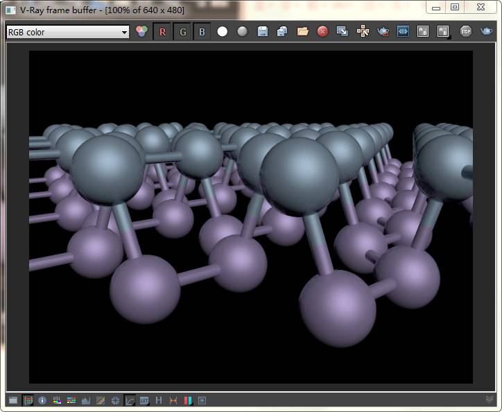 3Ds Max教程：二维黑磷的3ds Max画法插图11