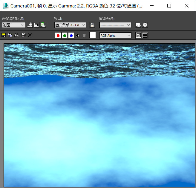 3ds Max教程：在3ds Max中创建水底光线场景插图13