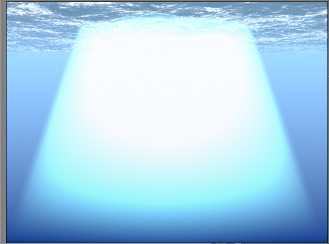 3ds Max教程：在3ds Max中创建水底光线场景插图20