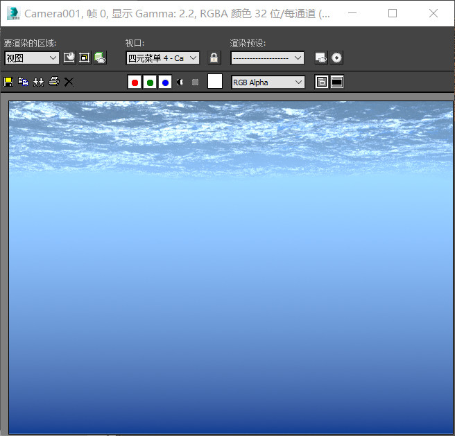 3ds Max教程：在3ds Max中创建水底光线场景插图17