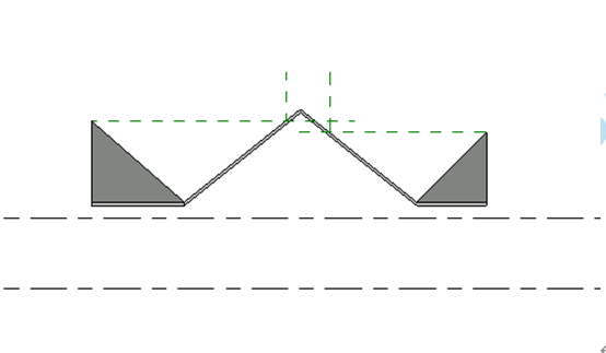 Revit教程：如何绘制出拥有正确高度的屋顶插图6