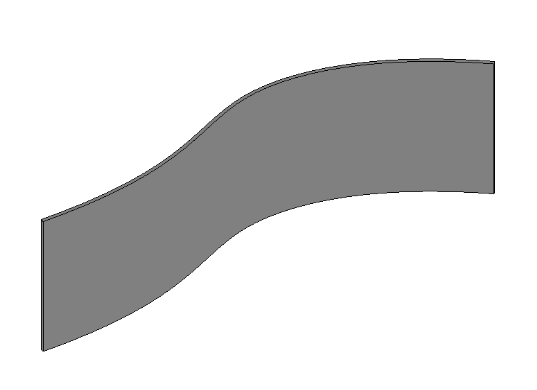 Revit曲线墙体的创建教程：Revit中如何把样条曲线变为墙体？插图5