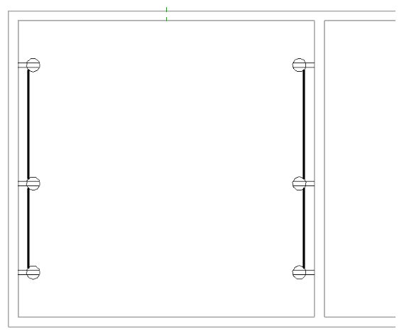 Revit复制镜像功能应用：已连接导线的电气构件复制与镜像插图3