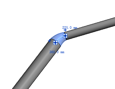 Revit如何制作圆形风管的变径弯头族插图37