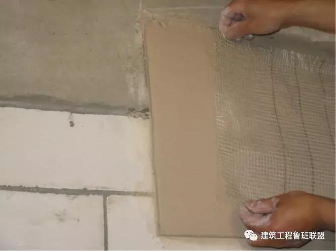 石膏砂浆：新型墙体抹灰材料示例详解！插图6