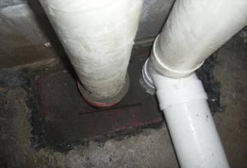 室内排水及管件安装工艺质量管控插图12