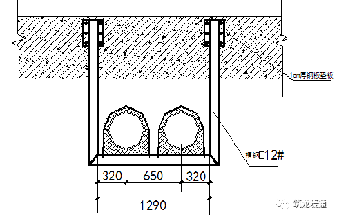 大型管道支吊架计算选型及安装施工步骤图解插图5