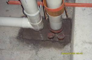 室内排水及管件安装工艺质量管控插图11